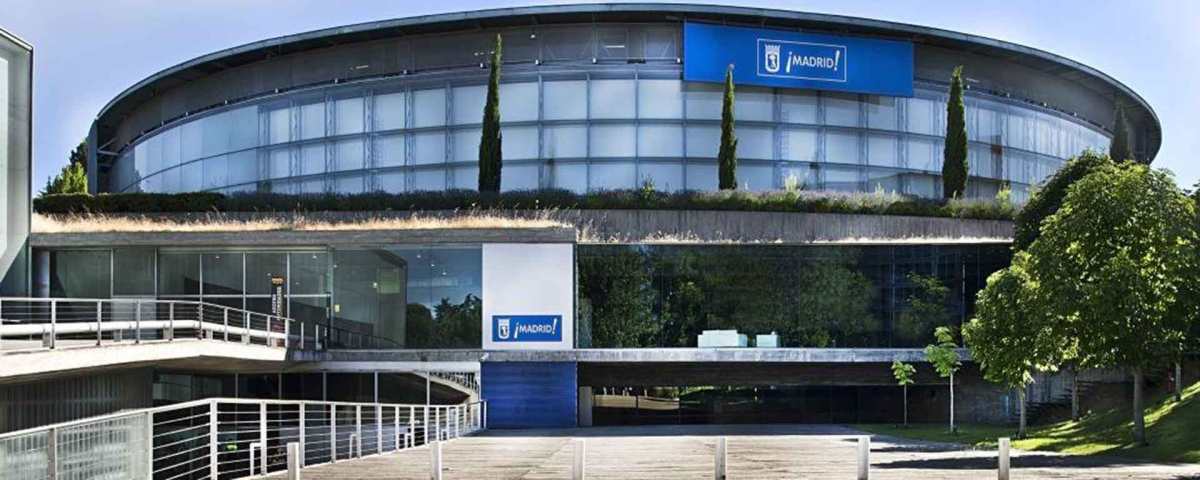 Pabellón Madrid Arena