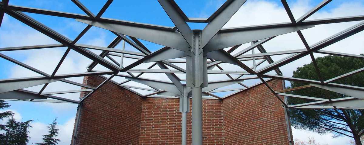 Pabellón de los Exágonos