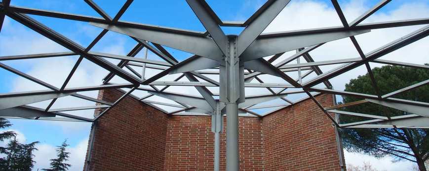 Pabellón de los Exágonos