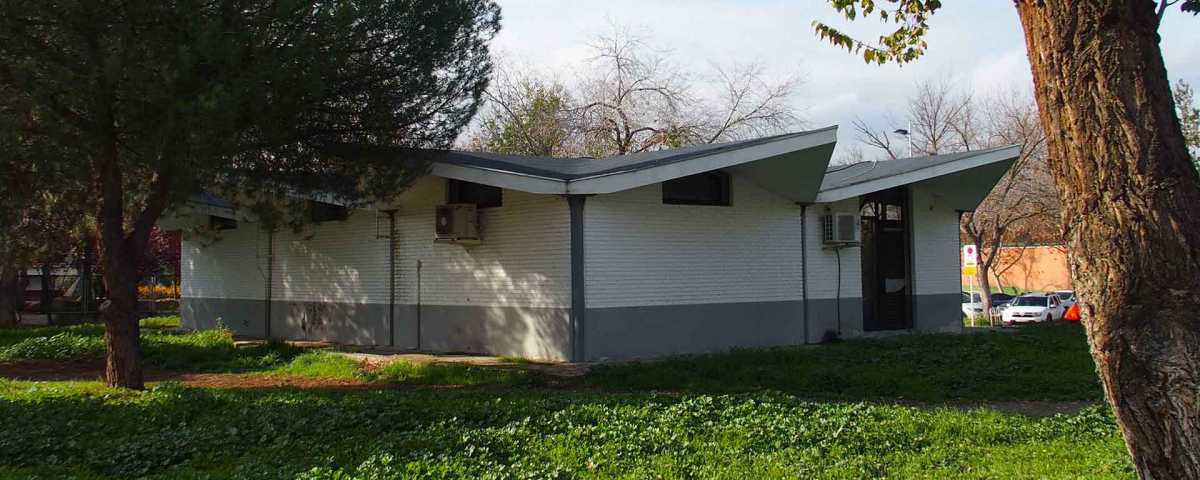 Pabellón de la Estrella