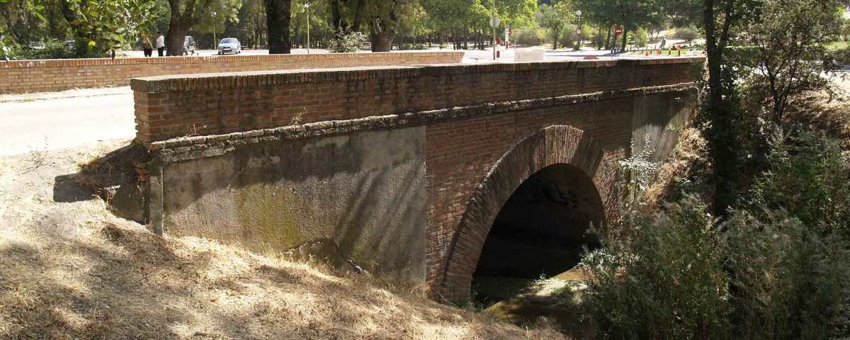 Puente de la Venta de El Batán