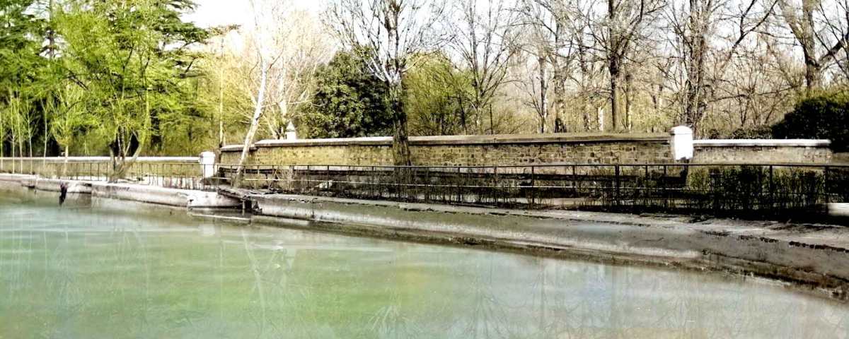 Puente de las Canales