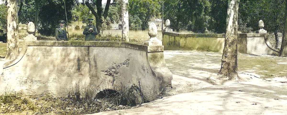 Puente de la Granjilla