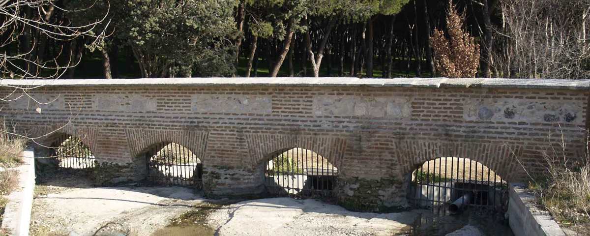 Reja de Prado del Rey