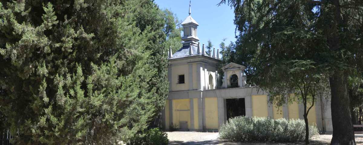Ermita de la Virgen de Julio