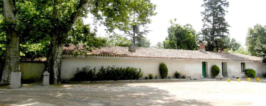 Casa de Pedro Dirac