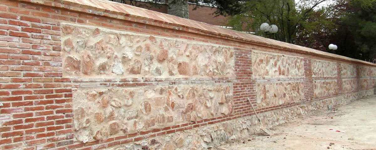 La Tapia del Camino del Renegado