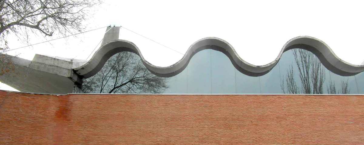 Pabellón de Convenciones