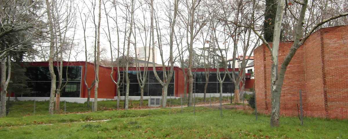 Pabellón Ministerio de la Vivienda