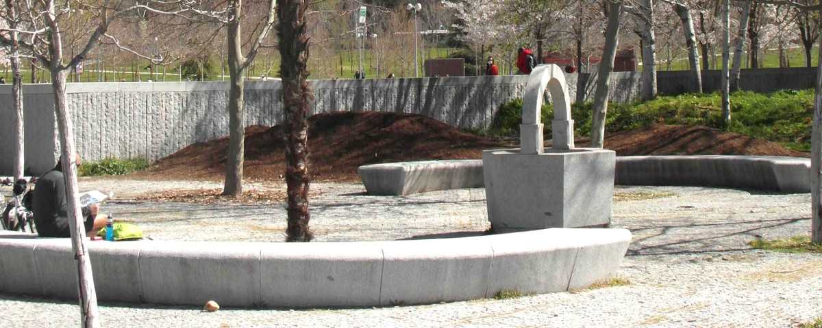 Pozo del Pabellón de Badajoz