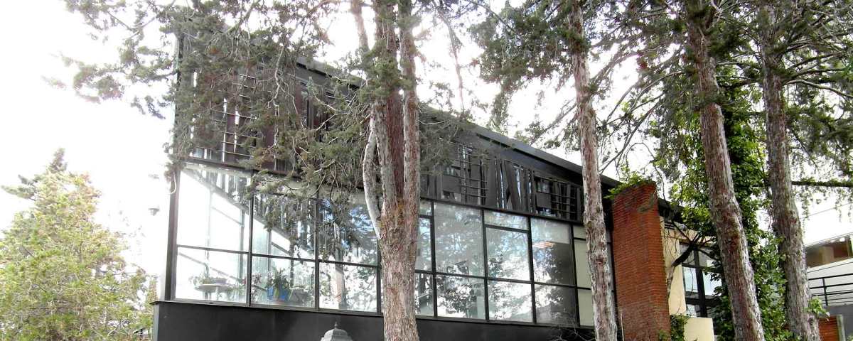 Pabellón del I. N. P.