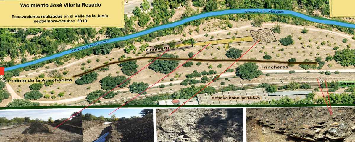 Yacimiento José Viloria Rosado