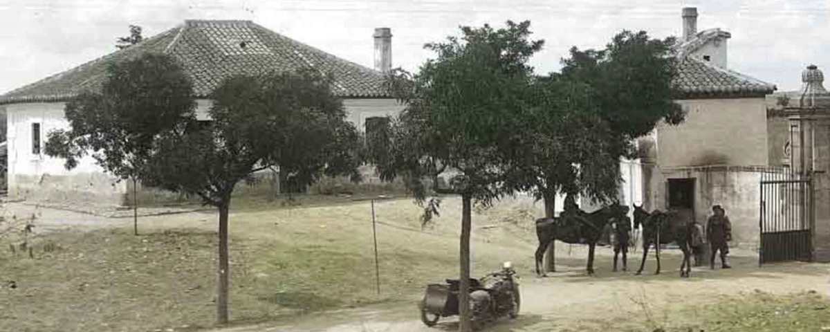 Casa de la Puerta de Aravaca