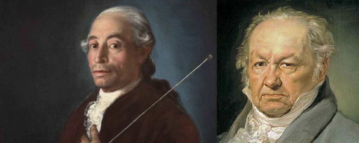 Sabatini un influencie del siglo XVIII