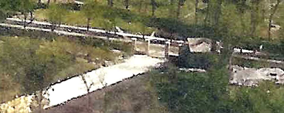 Puerta de las Moreras