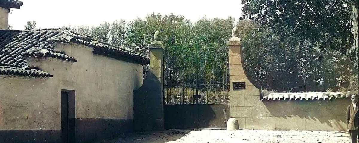 Huerta de la Partida