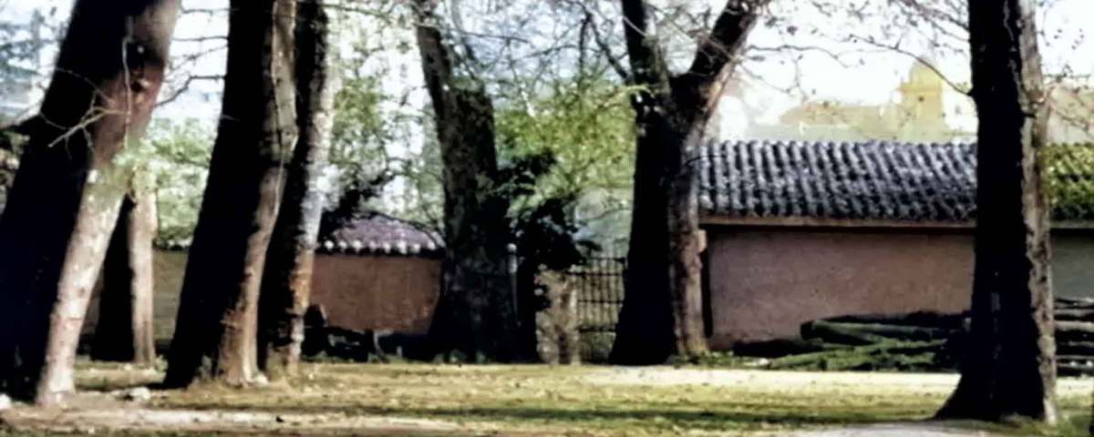 Puerta del Esparragal