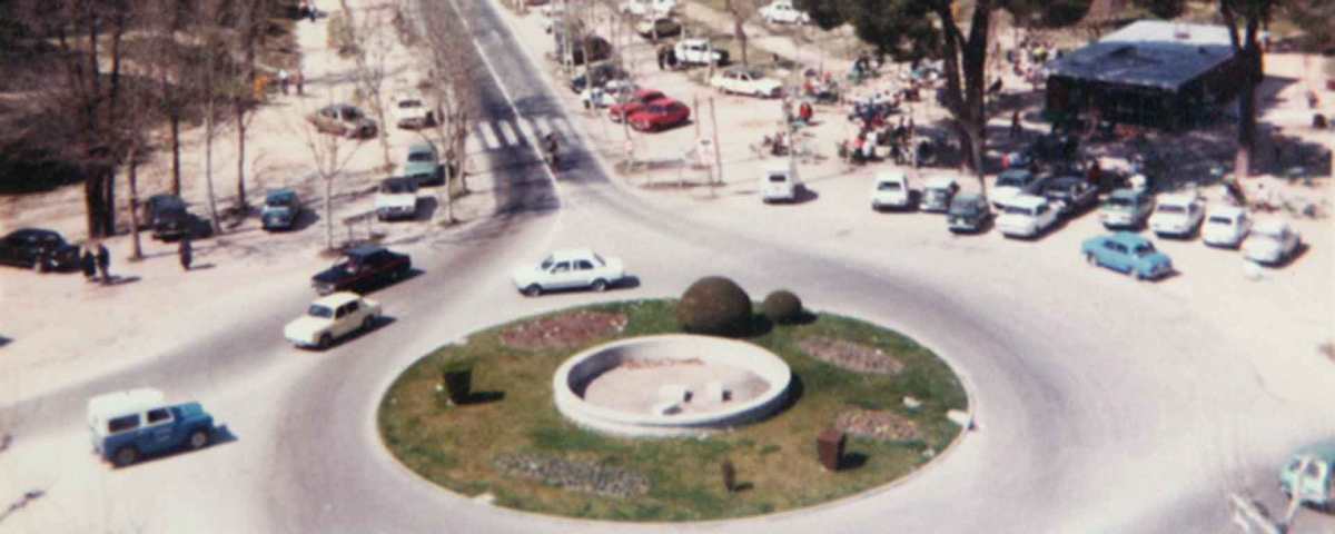 Plaza de las Moreras