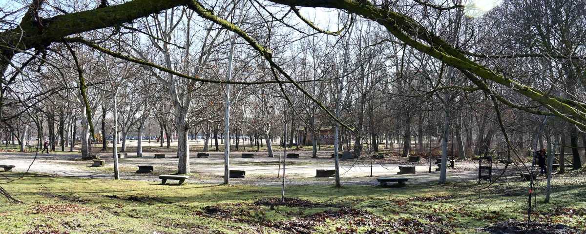 Glorieta del Ruiseñor