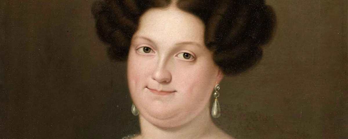 María Cristina de Borbón