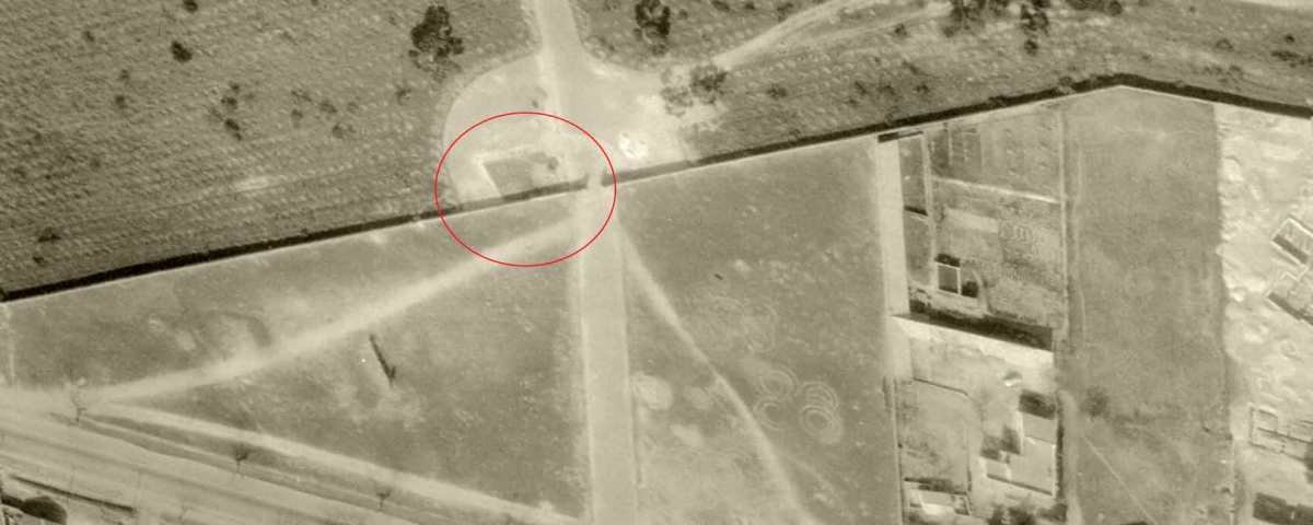 Casa de la Puerta de la Venta