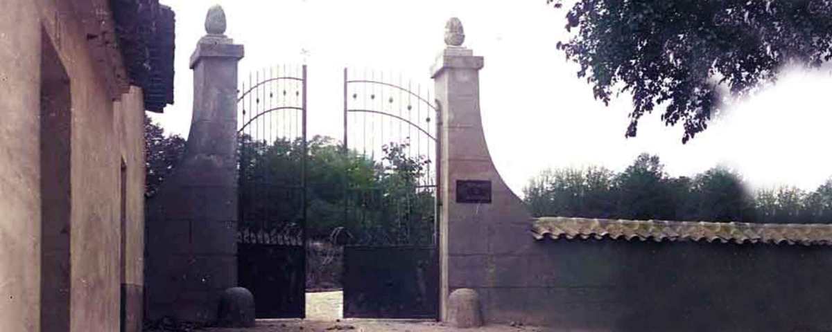 Puerta de la Huerta