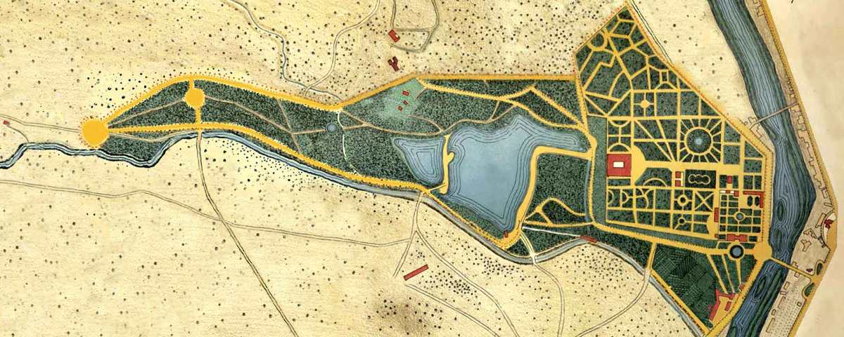 La Formación de la Casa de Campo