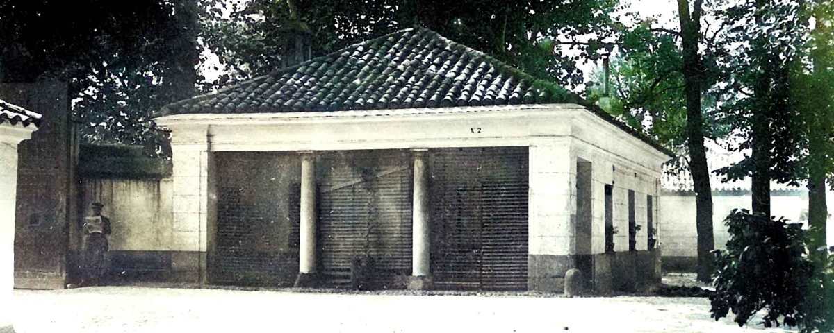 Casa de las Columnas