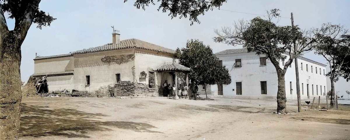 Casa de la Puerta de Rodajos