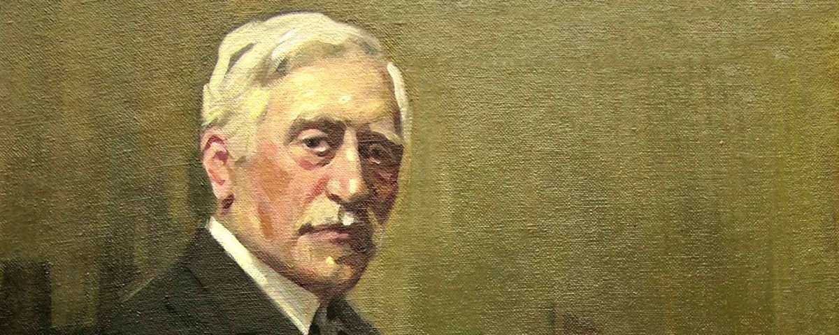 Una tortuga fósil gigante