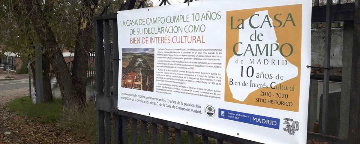 10 años de Bien de Interés Cultural