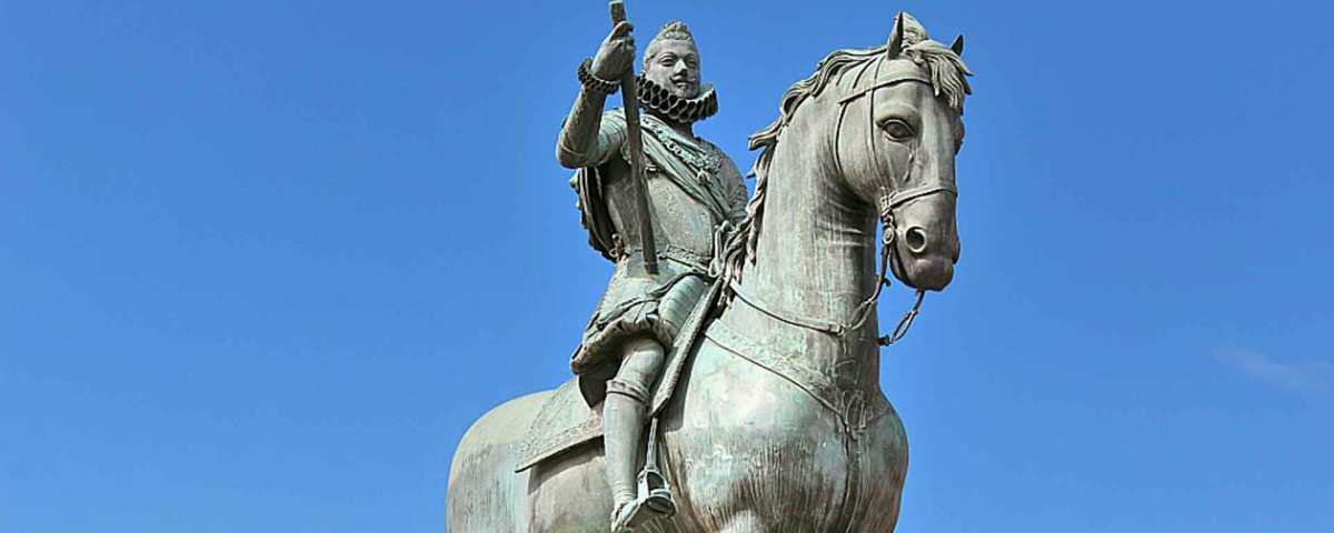 El Jardín del Caballo