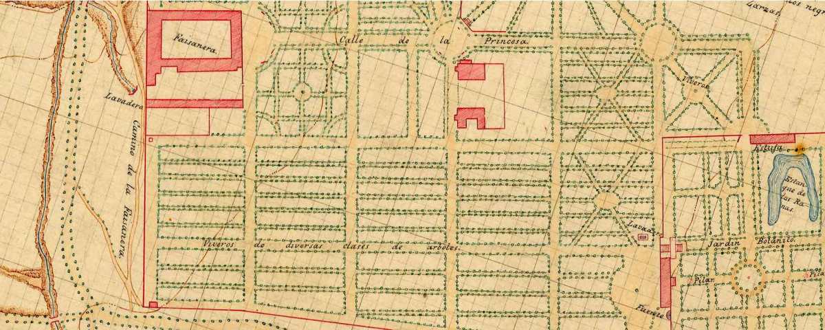 El Bosque de la Faisanera