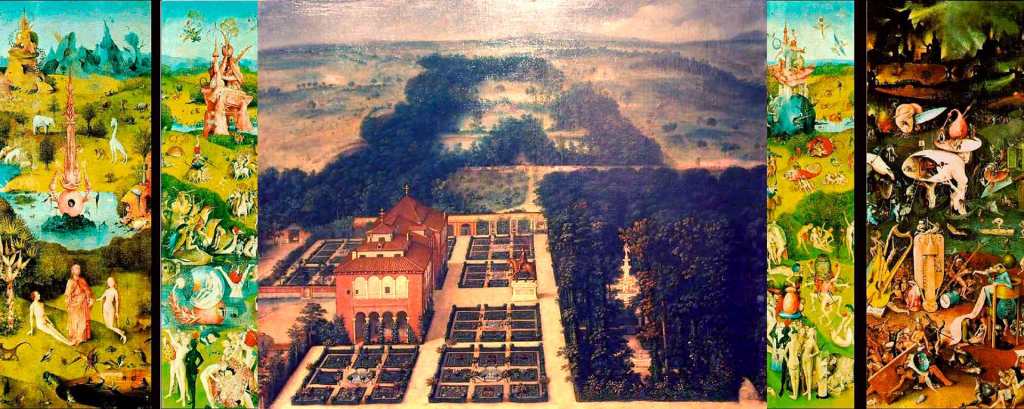 Cuando el Jardín de las Delicias estaba en la Real Casa de Campo