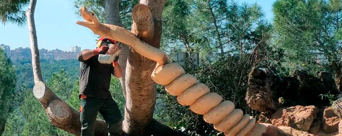 El talento de un jardinero