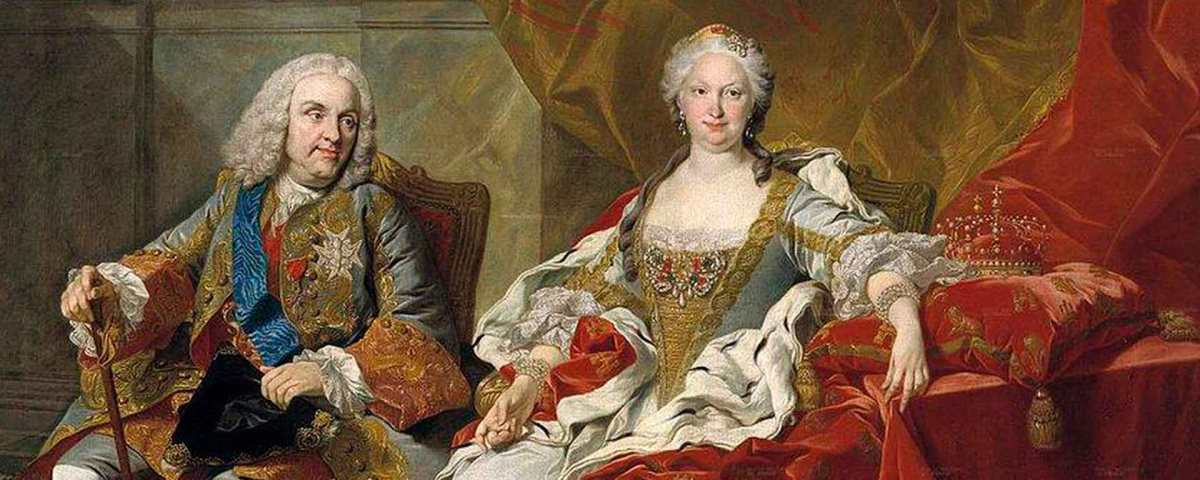 Capítulo III – Los Borbones