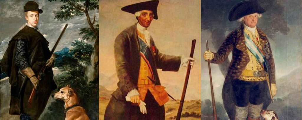 La Casa de Campo ¿Cazadero Real?