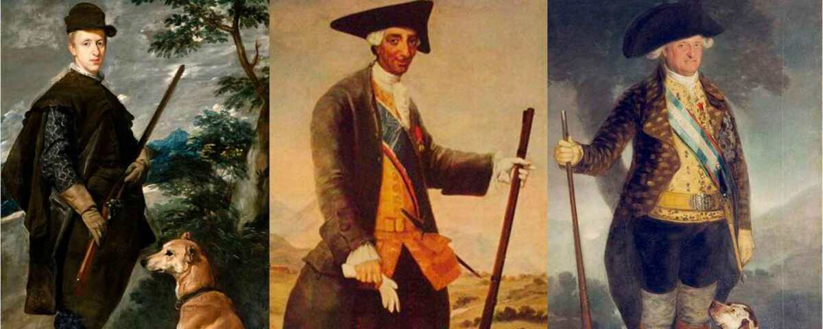 La Casa de Campo ¿Cazadero Real?