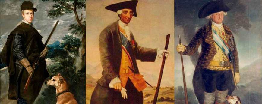 La Casa de Campo ¿Cazadero Real?