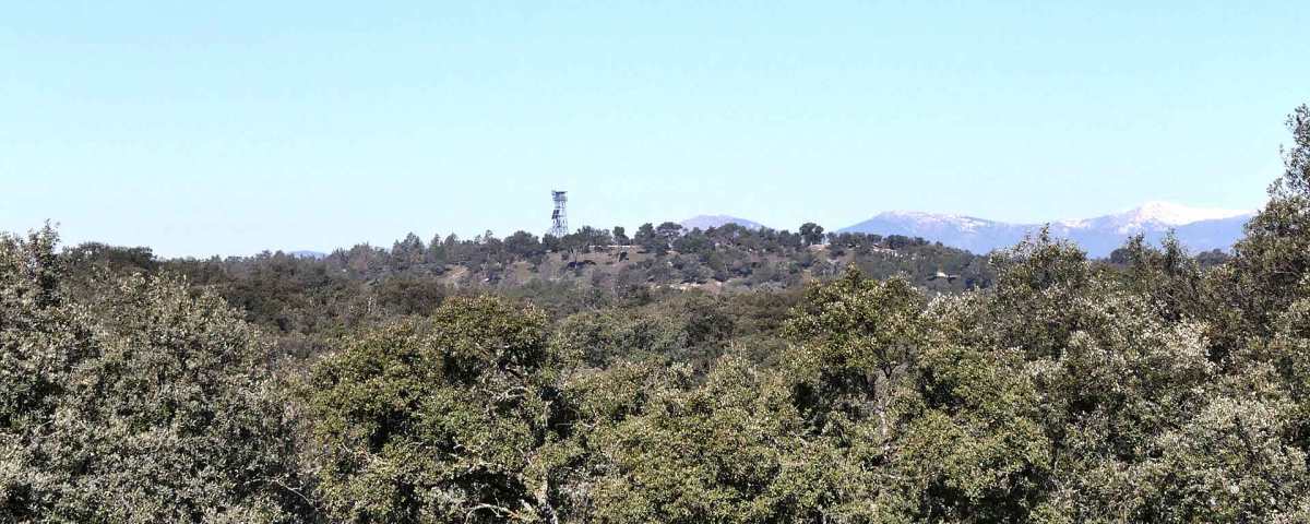 Cerro de las Garabitas