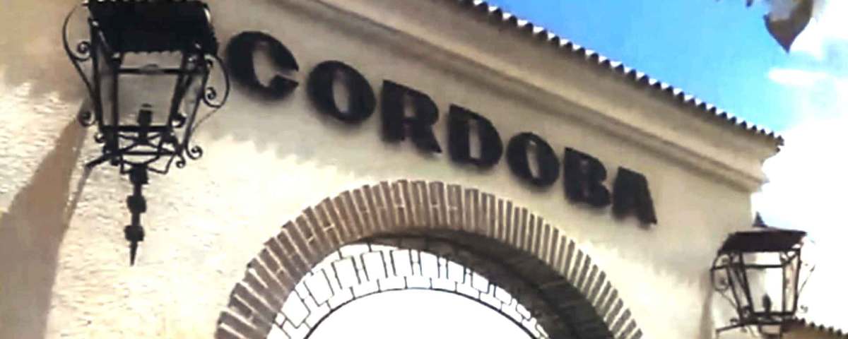 Pabellón de Córdoba