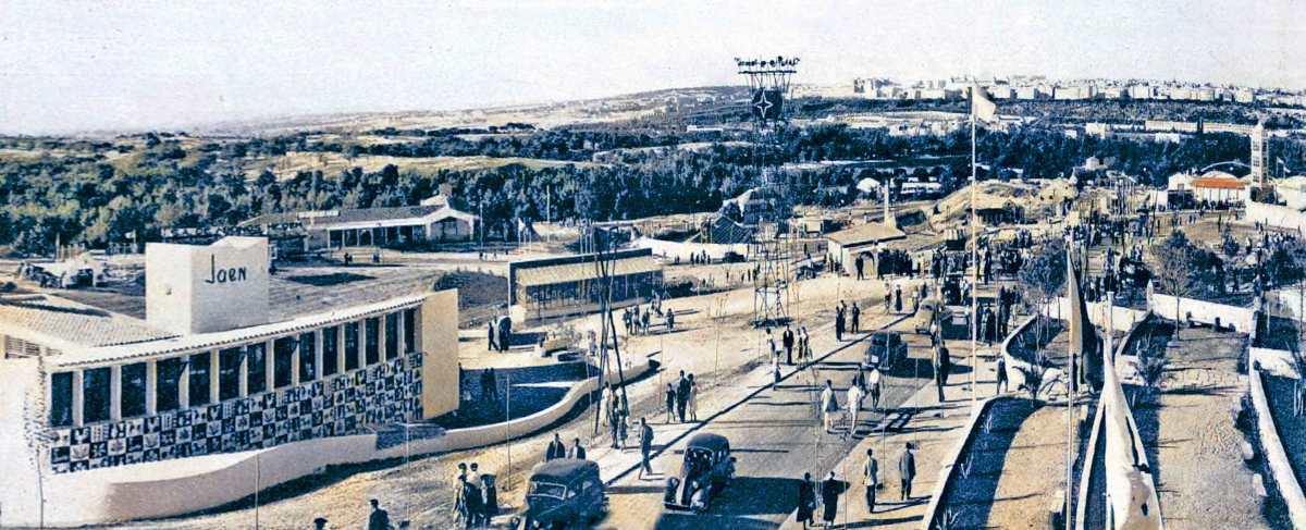Pabellón de Jaén