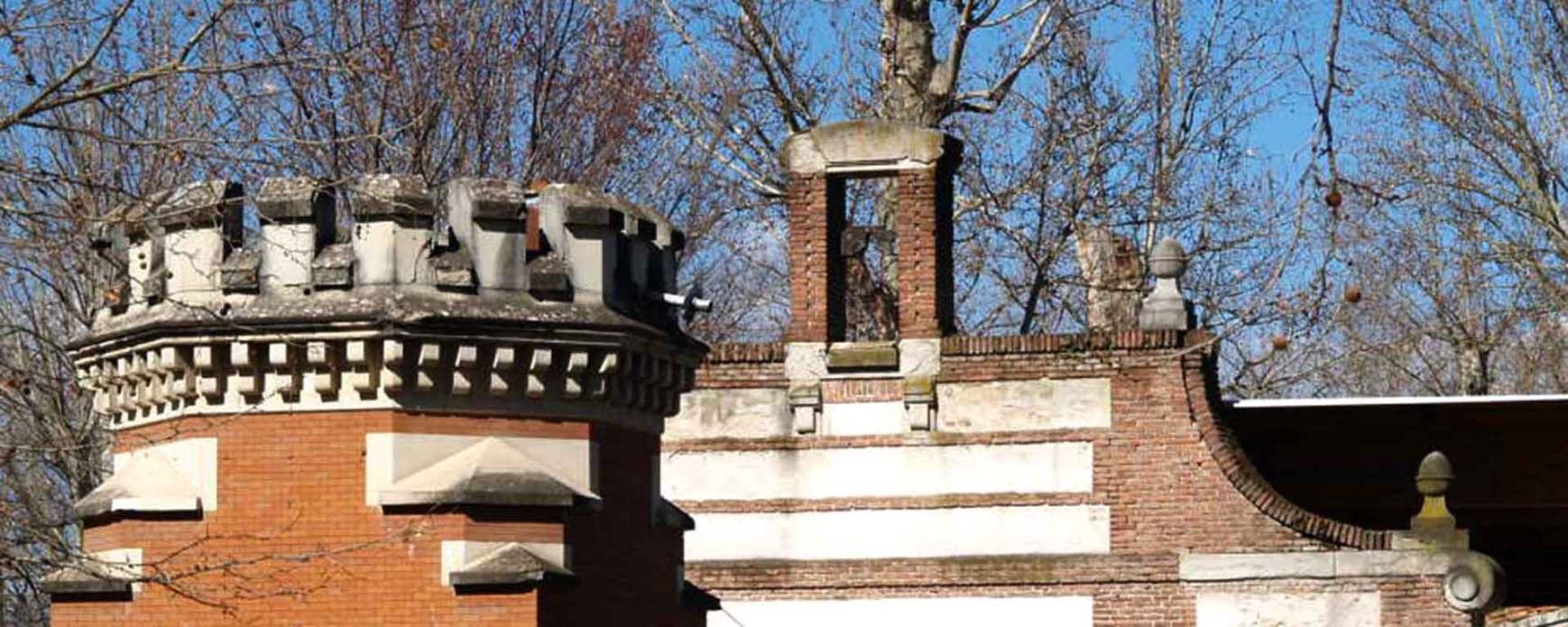 La Casa de Campo de Madrid – Bien de Interés Cultural – SITIO HISTÓRICO