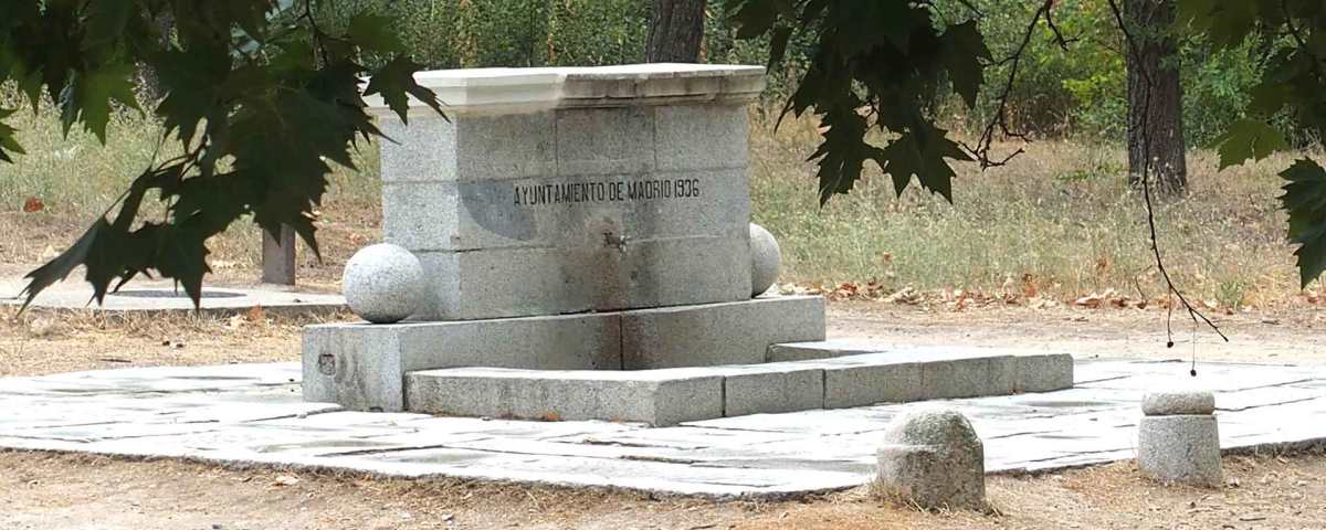 Fuente de las Siete Hermanas