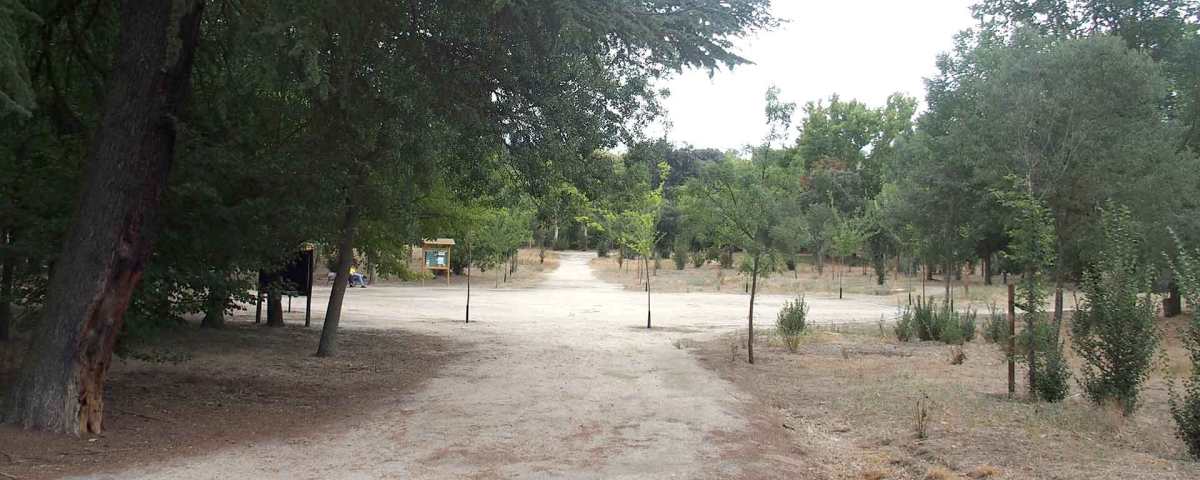 Plazuela de Chamberí