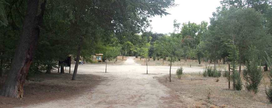 Plazuela de Chamberí