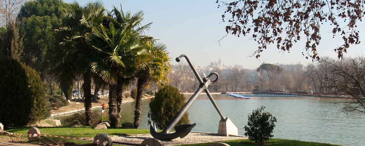 El Ancla de El Lago
