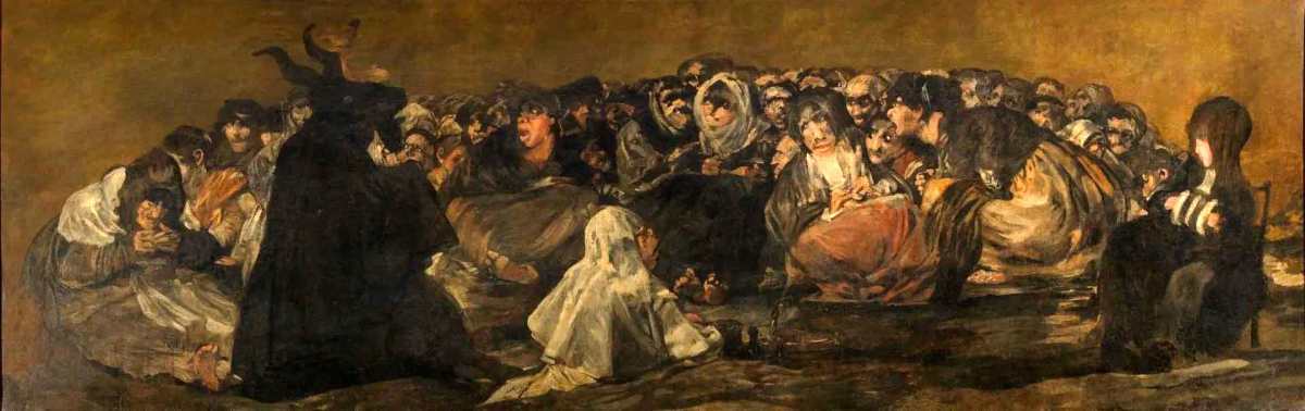 ARTES MÁGICAS EN LA CASA DE CAMPO