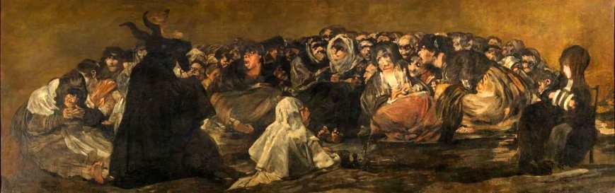 ARTES MÁGICAS EN LA CASA DE CAMPO