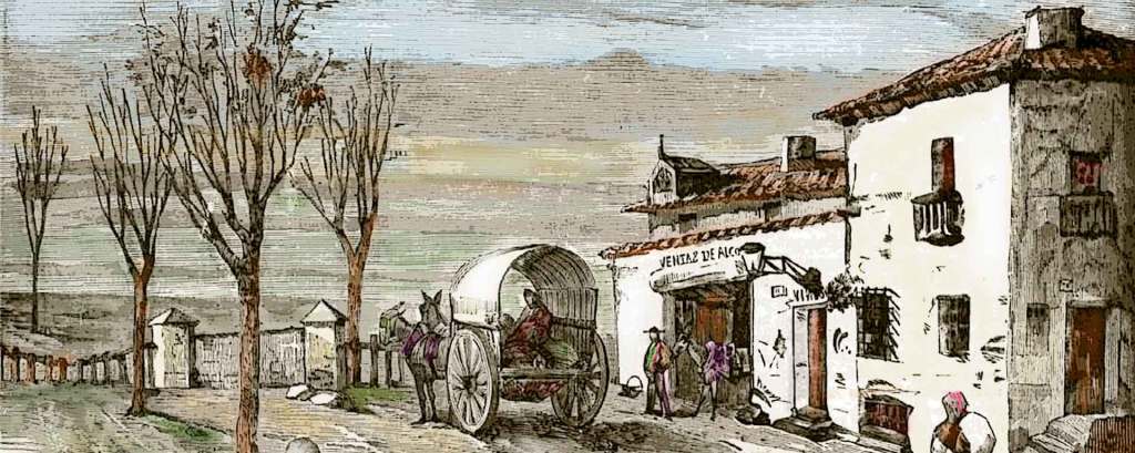 La Venta de Alcorcón